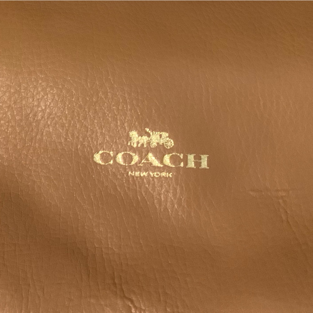 Coach checkered hearts purse and wallet set - Picture 16 of 16